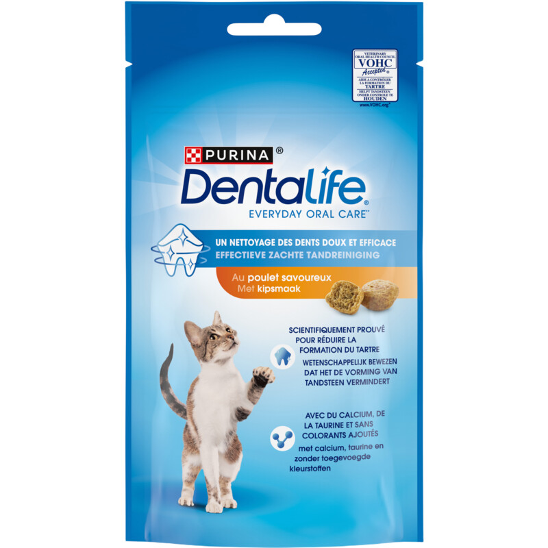 Dentalife Met heerlijke kip