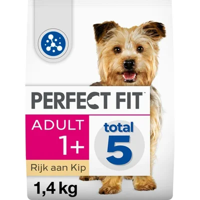 Perfect fit Hondenvoer droog kip 1+ jaar