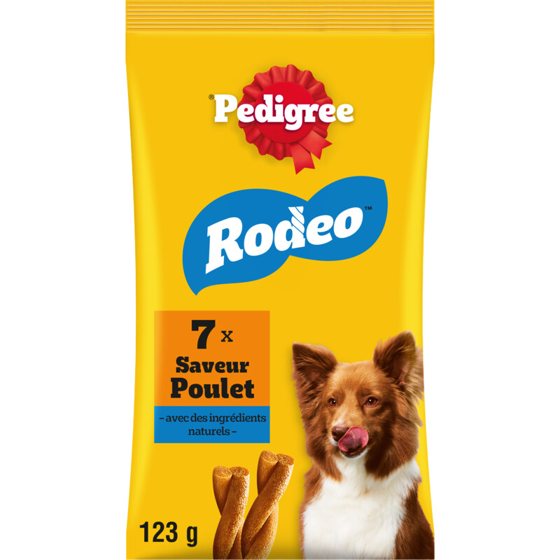 Pedigree Rodeo duos kip- en baconsmaken