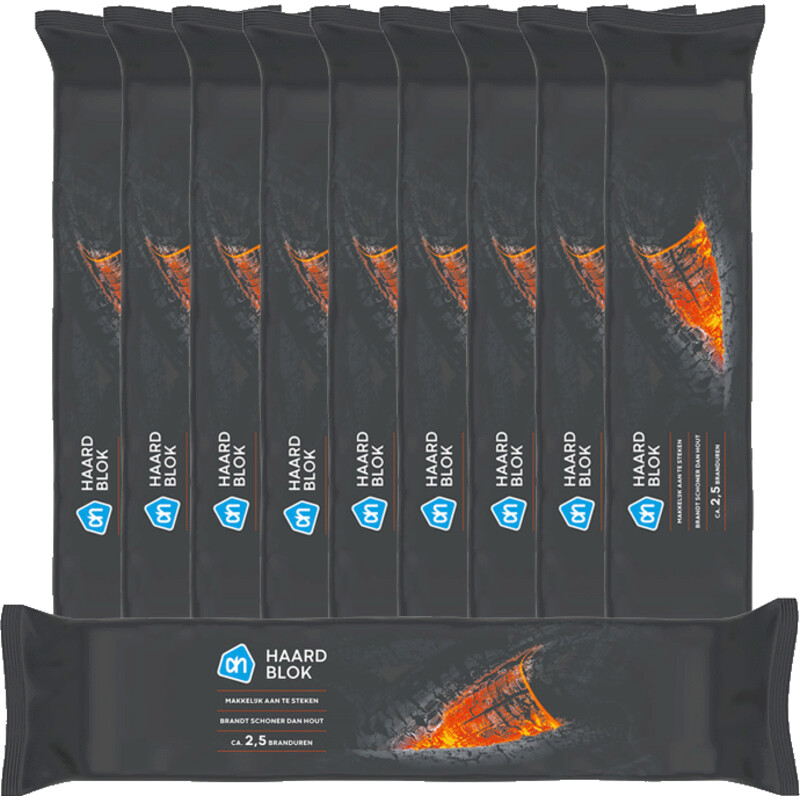 AH Haardblok 10-pack