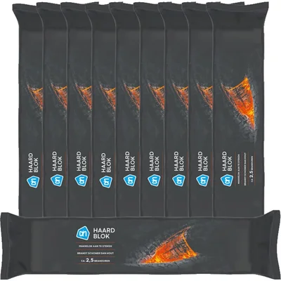 AH Haardblok 10-pack