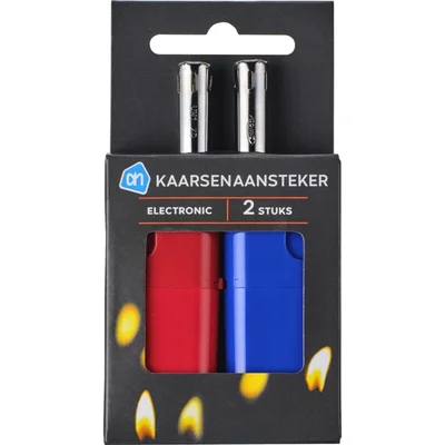 AH Kaarsen aansteker