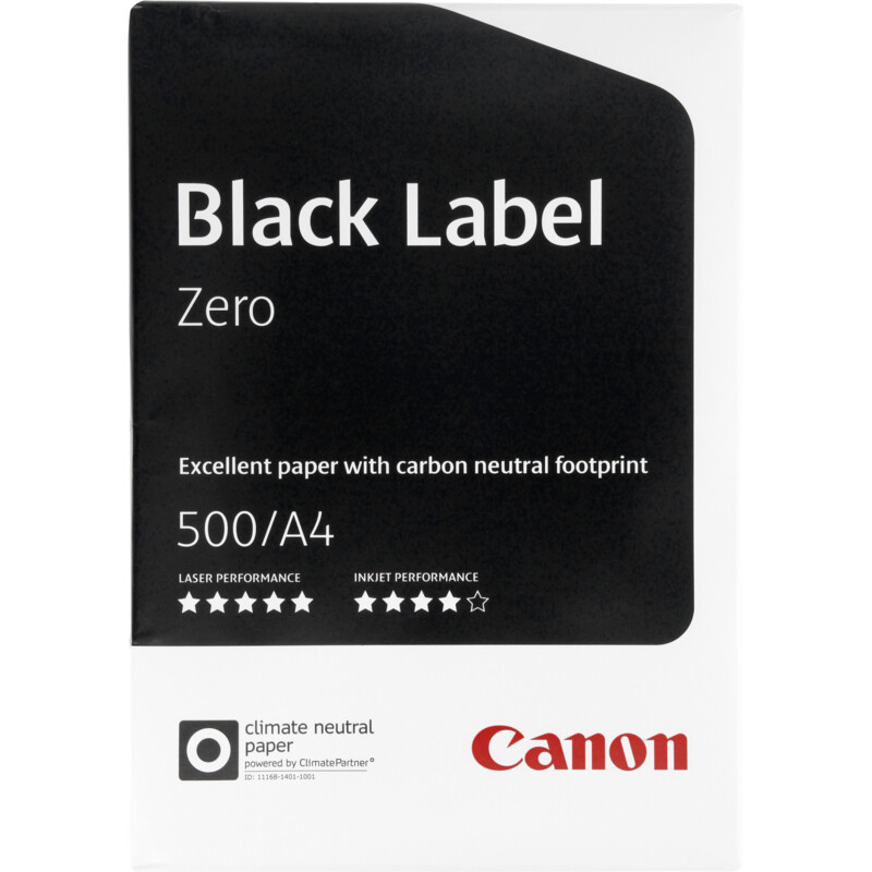 Canon Printpapier