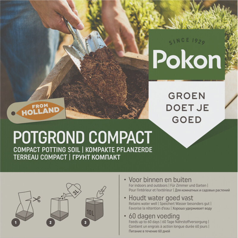 Pokon Compact potgrond