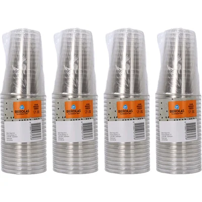 AH Bierglazen 300ml 4-pack