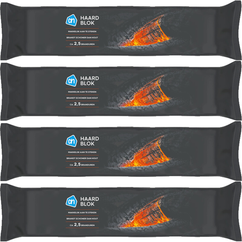 AH Haardblok 4-pack