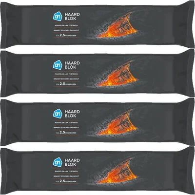 AH Haardblok 4-pack