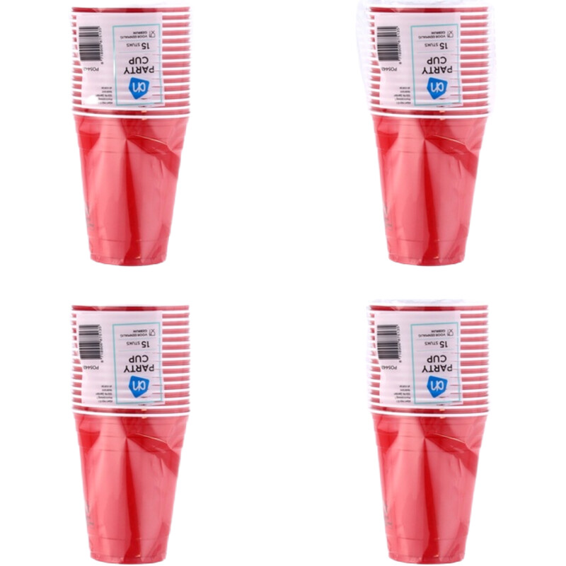AH Party cups 4-pack