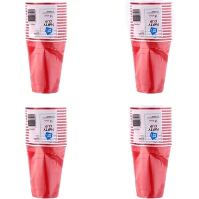 AH Party cups 4-pack