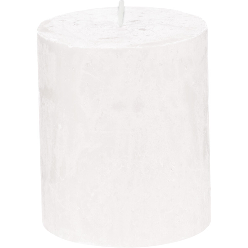 AH Rustiek 7x8cm wit