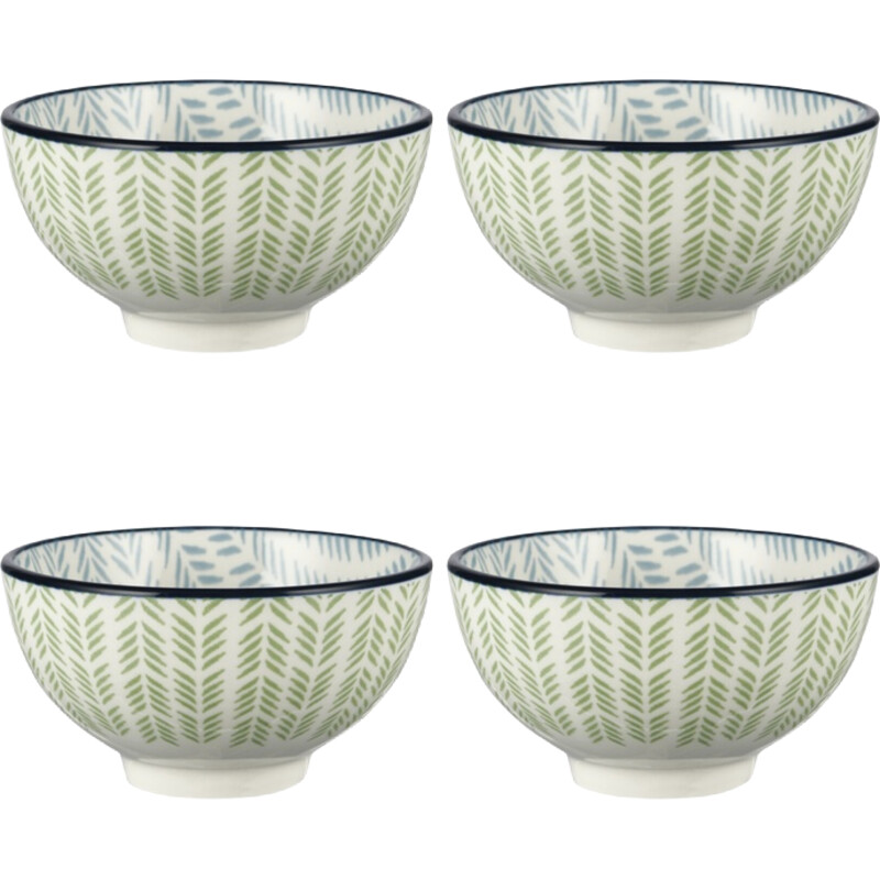 AH Kom everyday 9,5cm 4-pack