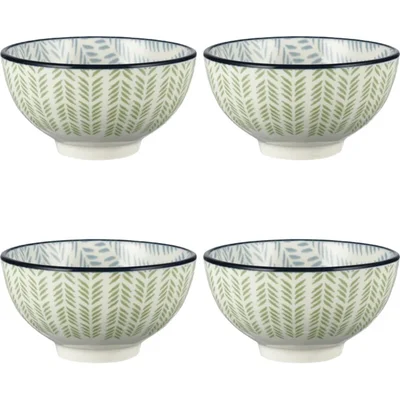 AH Kom everyday 9,5cm 4-pack