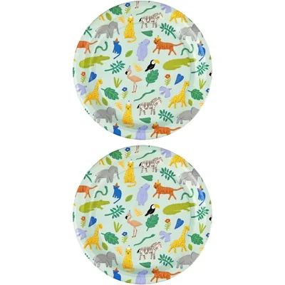 AH Bord jungle 22cm 2-pack