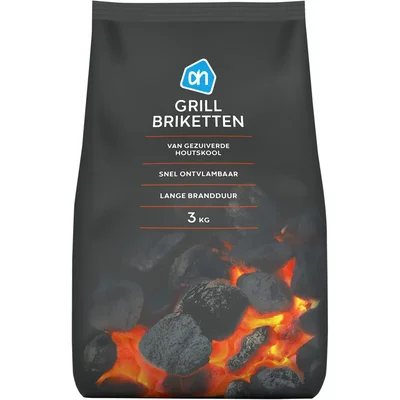 AH Grillbriketten