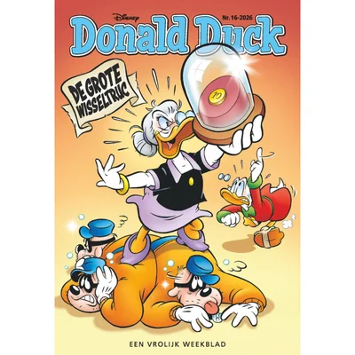  Donald duck