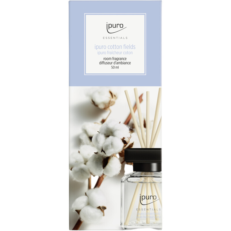 Ipuro Cotton fields
