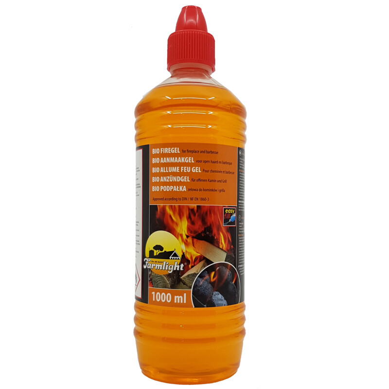 Farmlight Aanmaakgel bio