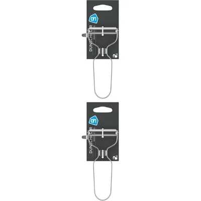 AH Dunschiller roestvrij staal 2-pack