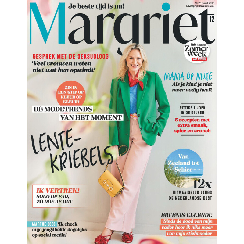  Margriet