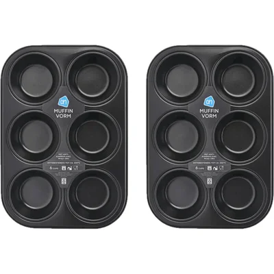 AH Muffinvorm 2-pack
