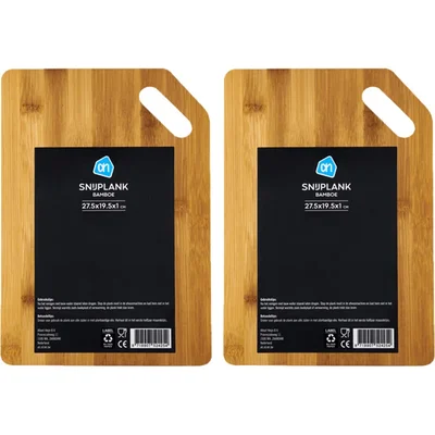 AH Snijplank 275x195x10mm 2-pack