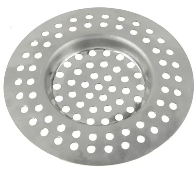 AH Gootsteenzeefje RVS