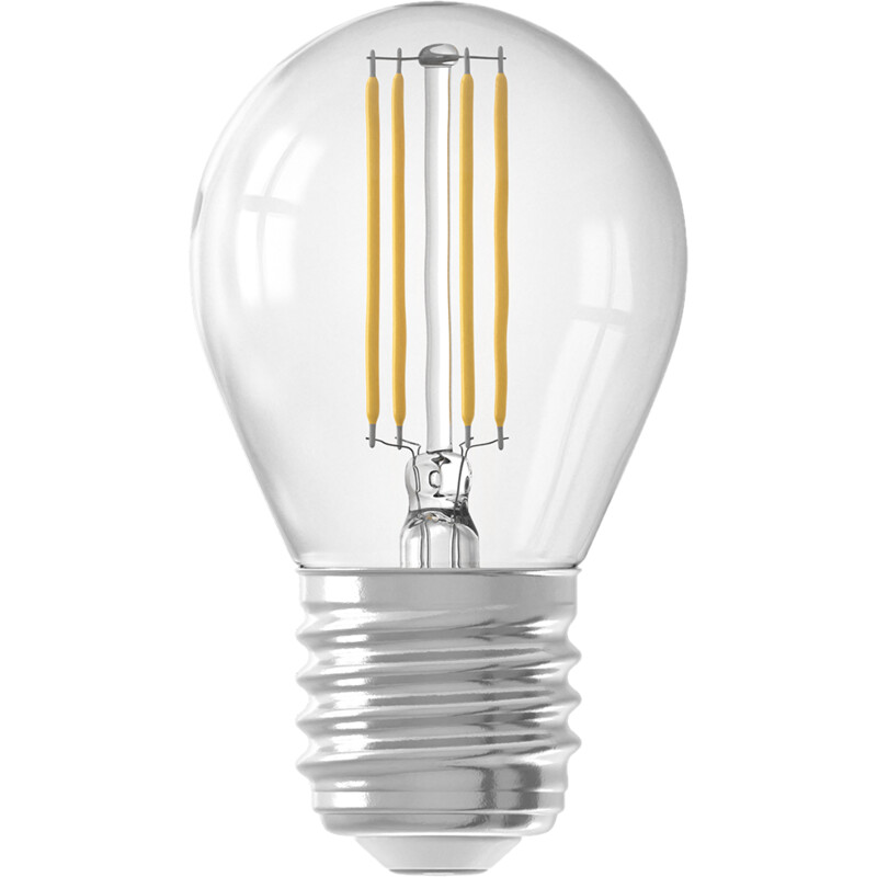 Majestic Led fil kogel helder E27 40W