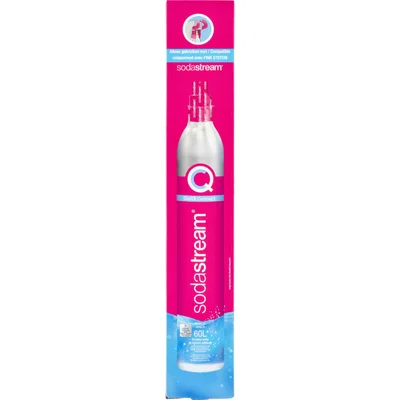 Sodastream Reservecilinder quick connect