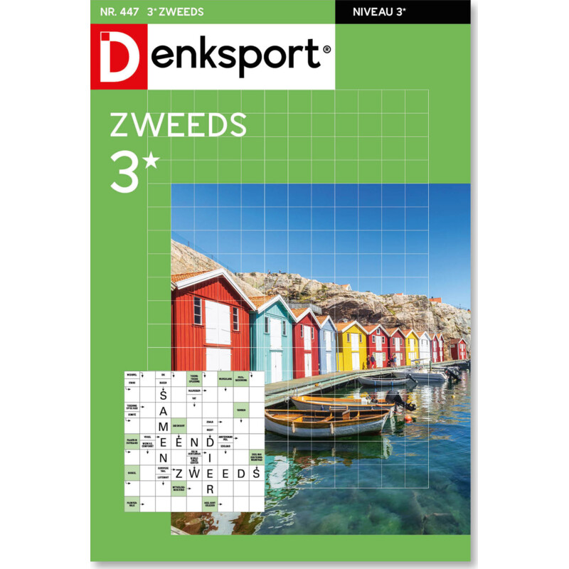 Denksport Dsp 3* zweeds