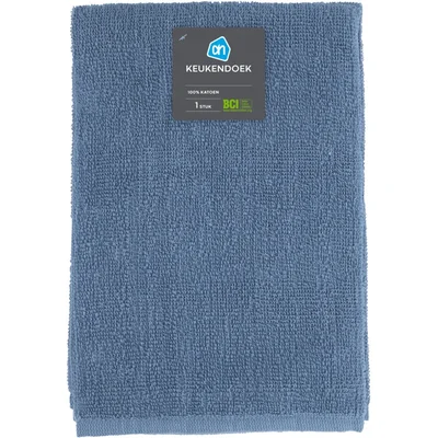 AH Keukendoek blauw