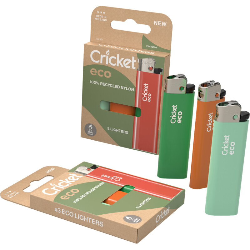 Cricket Eco box