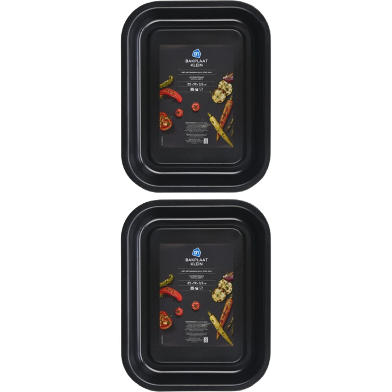 AH Bakplaat klein 2-pack