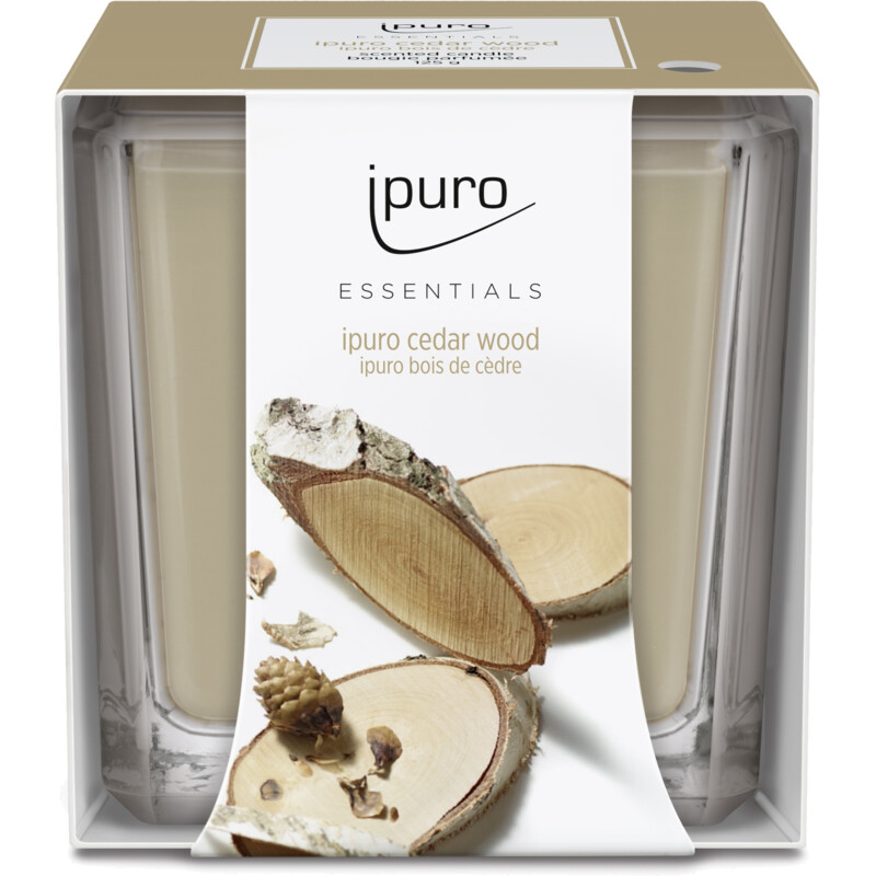 Ipuro Ipuro geurgl cedar