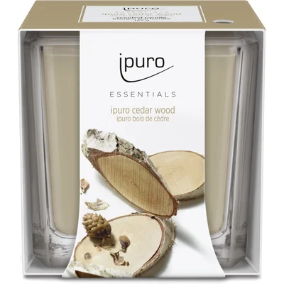 Ipuro Ipuro geurgl cedar