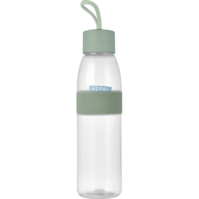 Mepal Waterfles ellipse 500ml nordic sage