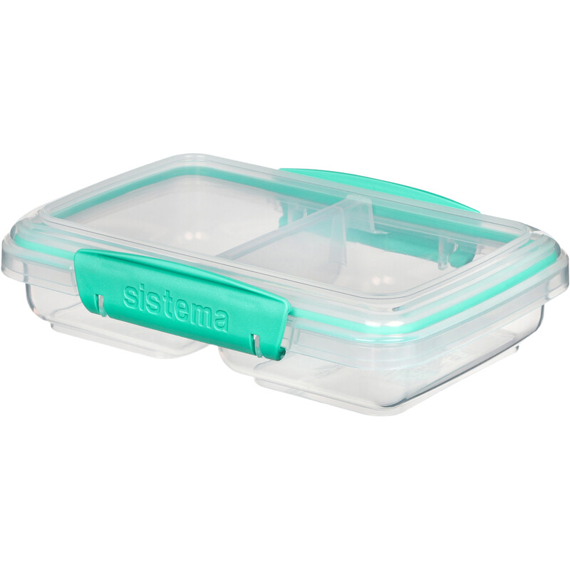 Sistema Voorraaddoos to go split 350ml