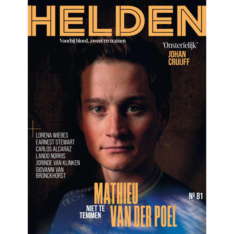  Helden magazine