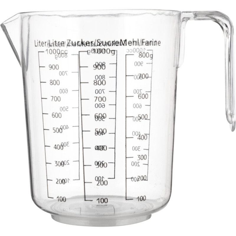 AH AH maatbeker 1ltr