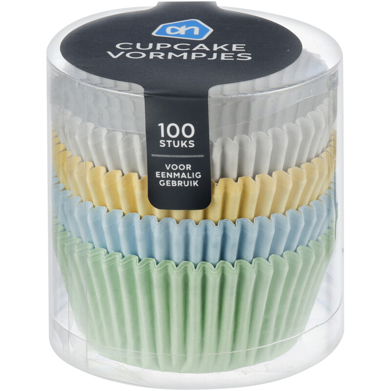 AH Papieren cupcake vorm