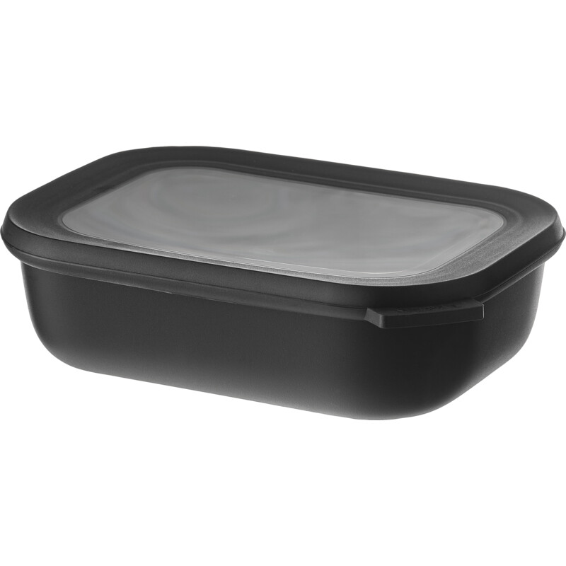 Mepal Multikom cirqula nordic black 1500ml