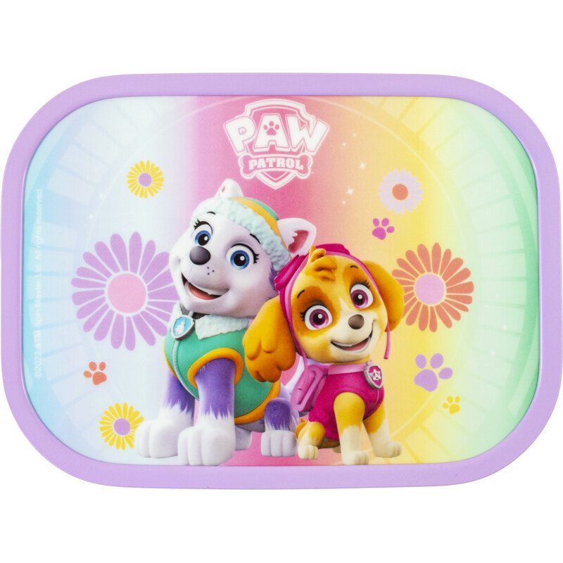 Mepal Lunchbox paw patrol girls