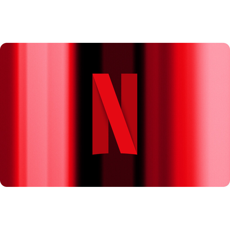 Netflix Netflix 25 euro