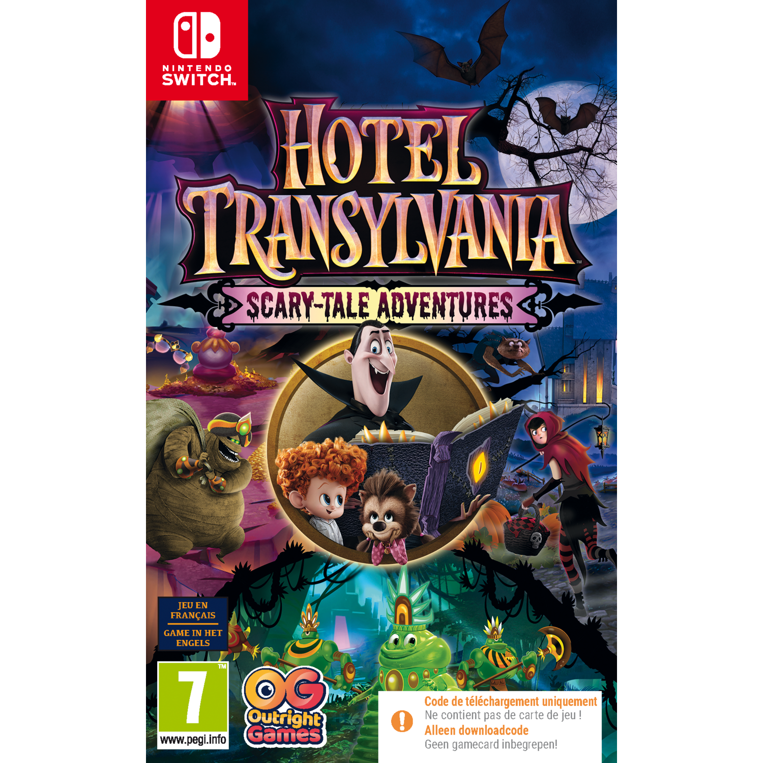 Nintendo NINTENDO SWITCH 3MTH