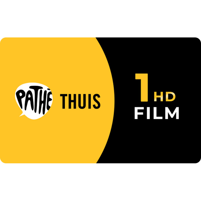  Pathe Thuis eGift 5.99EUR