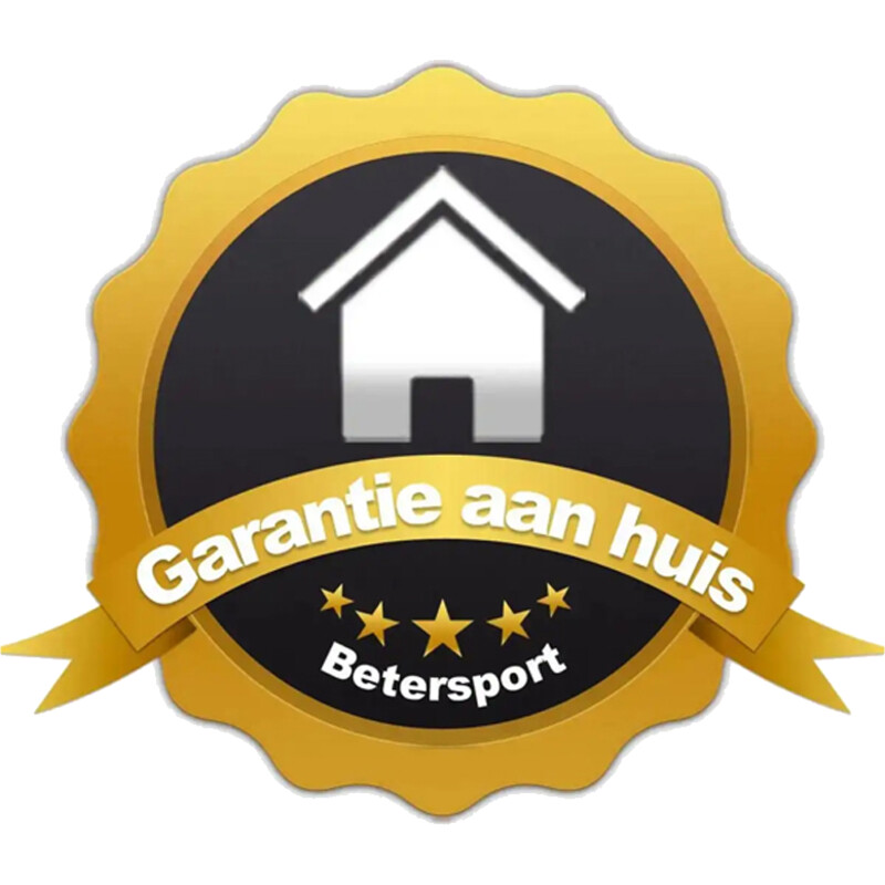  Garantie aan huis - 2 Jaar