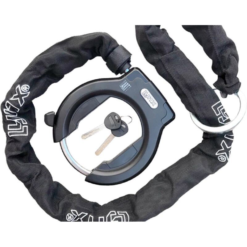 Hype Ringslot met ketting