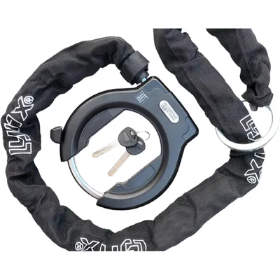 Hype Ringslot met ketting