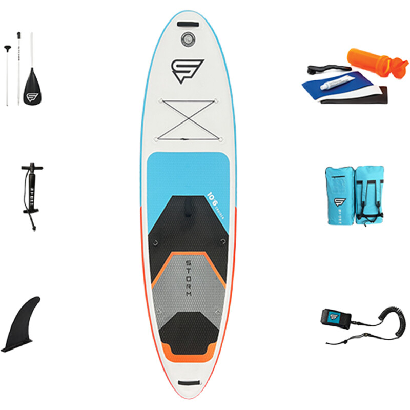 Storm Sup board freeride