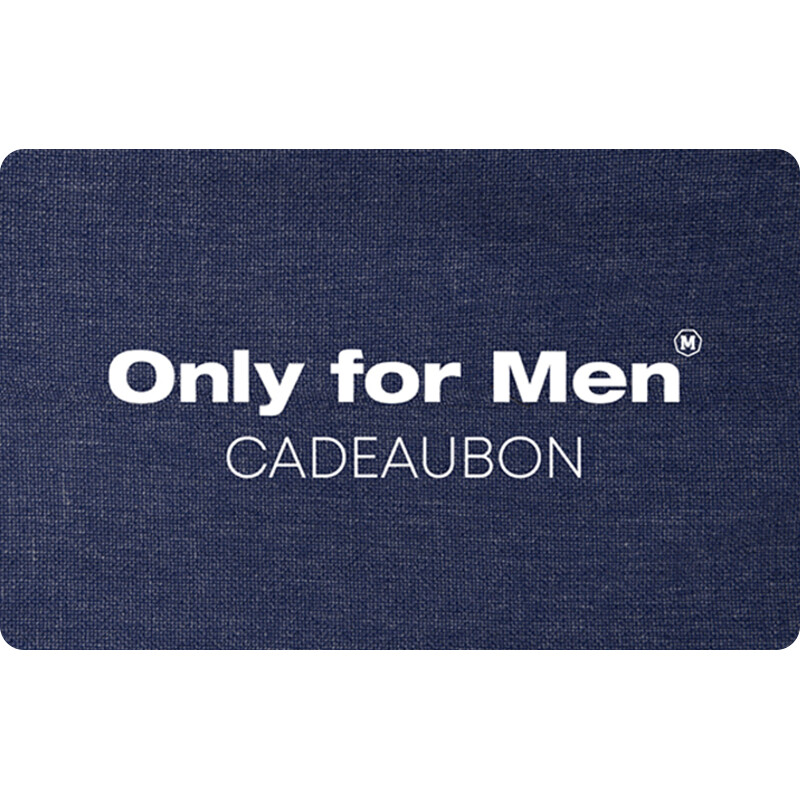  Only for men 5 euro