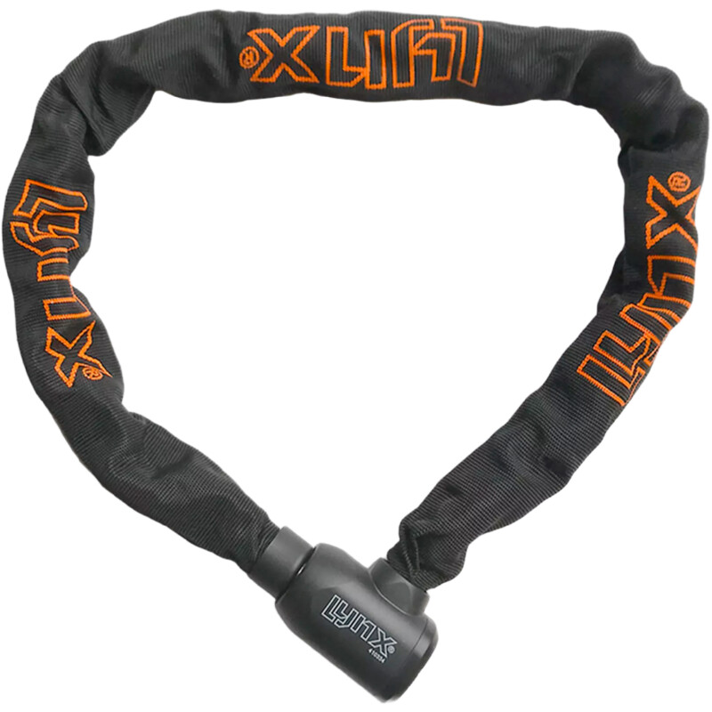  Kettingslot art 2 met nylon hoes